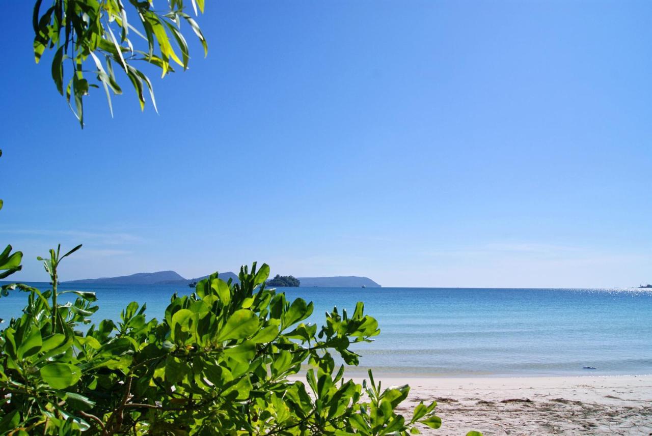 Beachwalk Koh Rong Kaoh Touch Bagian luar foto