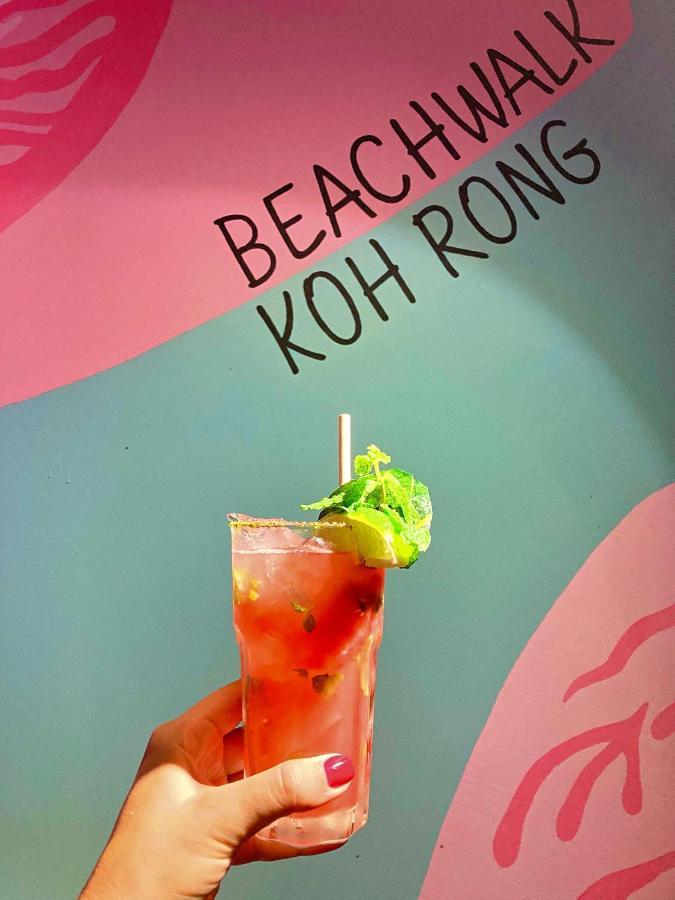 Beachwalk Koh Rong Kaoh Touch Bagian luar foto