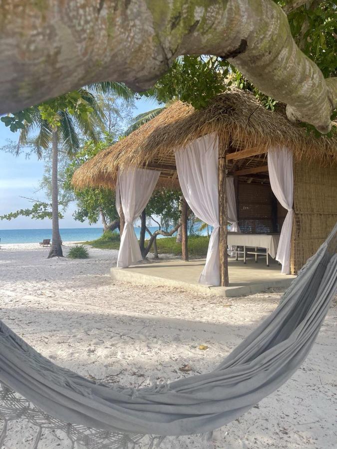 Beachwalk Koh Rong Kaoh Touch Bagian luar foto